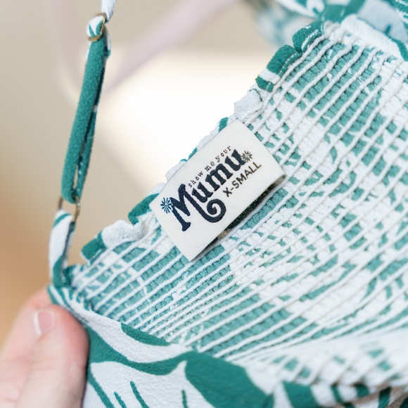 🍃🌴SHOW ME YOUR MUMU COWABUNGA SET IN BOCA RATON🍃🌴 - Picture 6 of 7